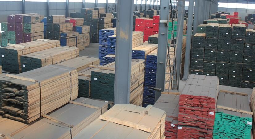 筑就未來，材料為基 XX建材公司簡介